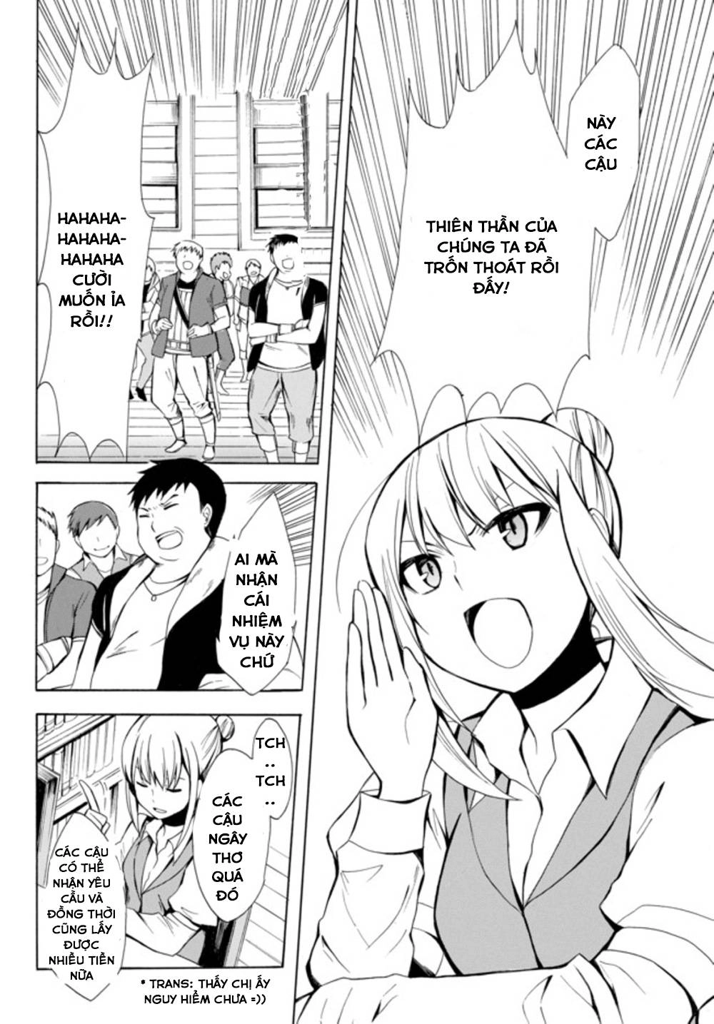 Potion-Danomi De Ikinobimasu! Chapter 4 - 19