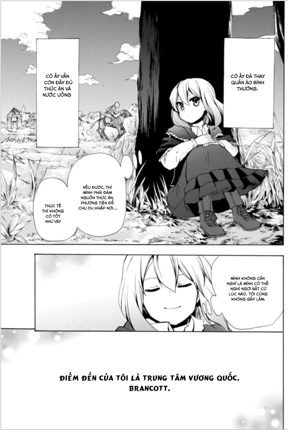 Potion-Danomi De Ikinobimasu! Chapter 4.2 - 4