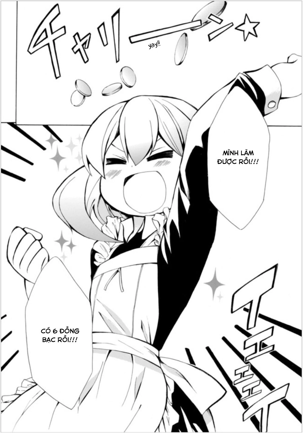 Potion-Danomi De Ikinobimasu! Chapter 4.2 - 15