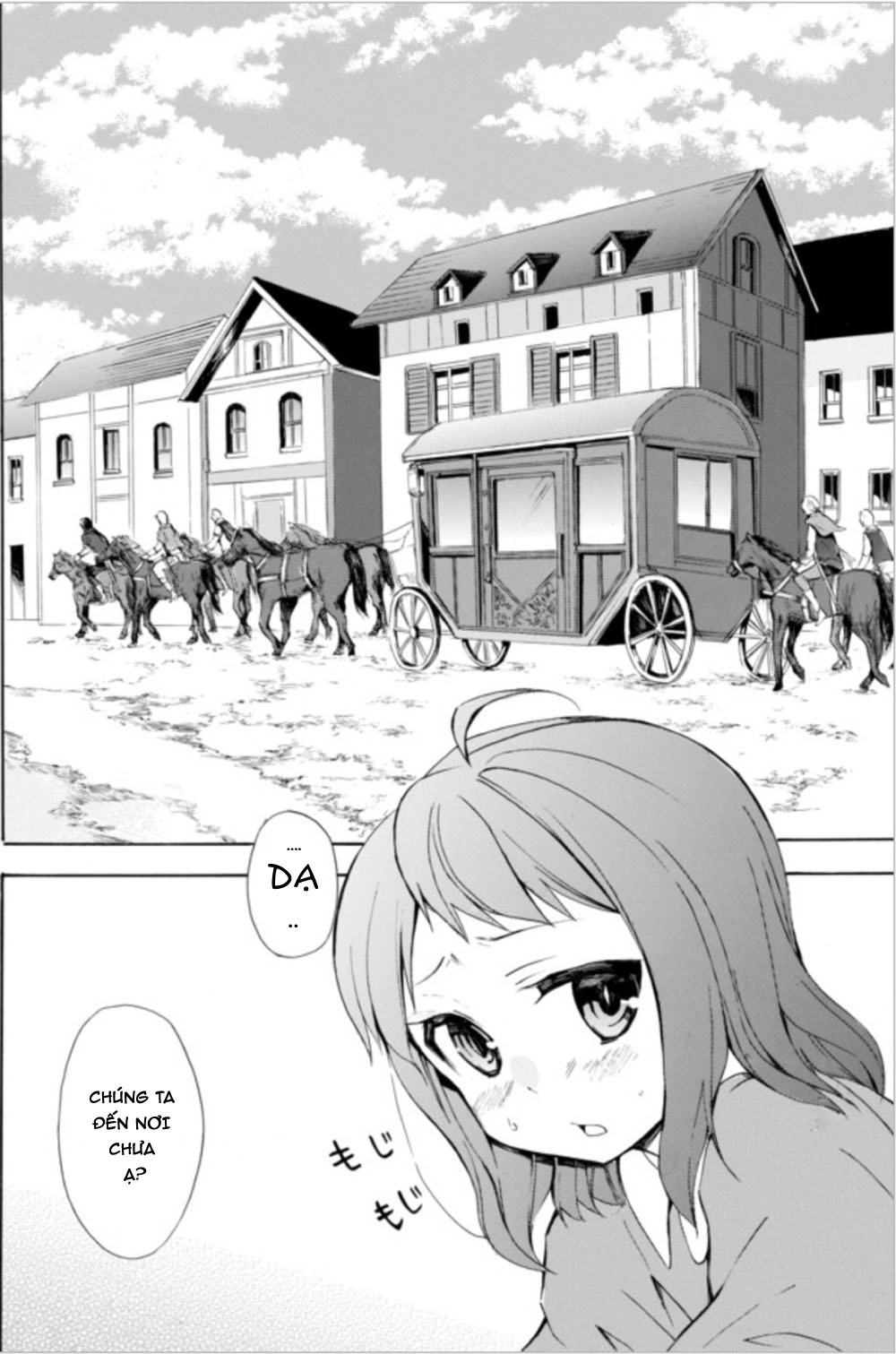 Potion-Danomi De Ikinobimasu! Chapter 5 - 6