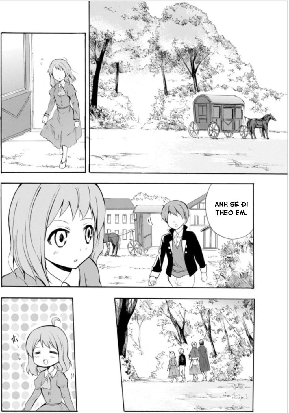 Potion-Danomi De Ikinobimasu! Chapter 5 - 8