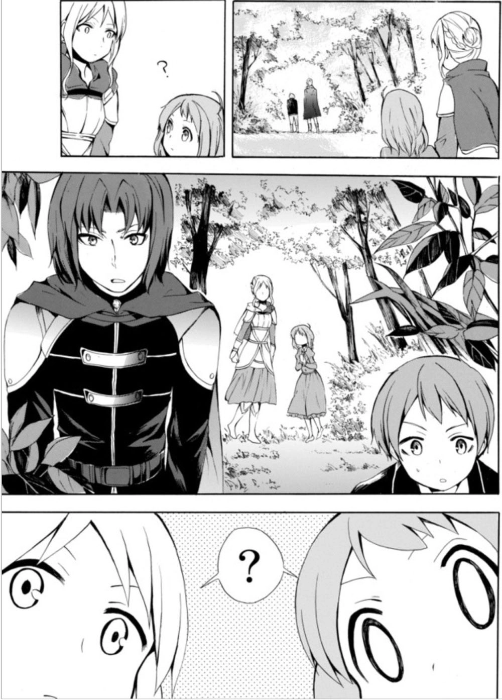 Potion-Danomi De Ikinobimasu! Chapter 5 - 9