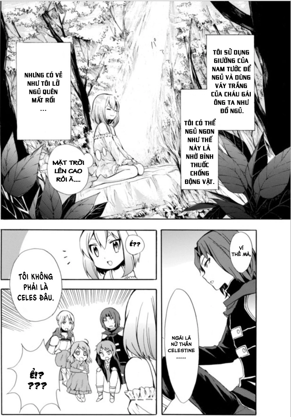 Potion-Danomi De Ikinobimasu! Chapter 5 - 13