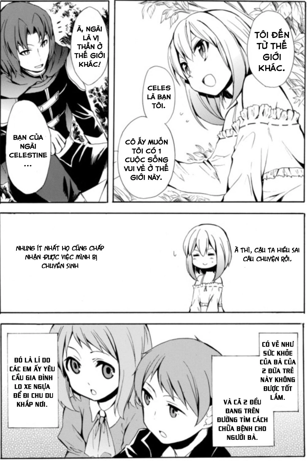 Potion-Danomi De Ikinobimasu! Chapter 5 - 14