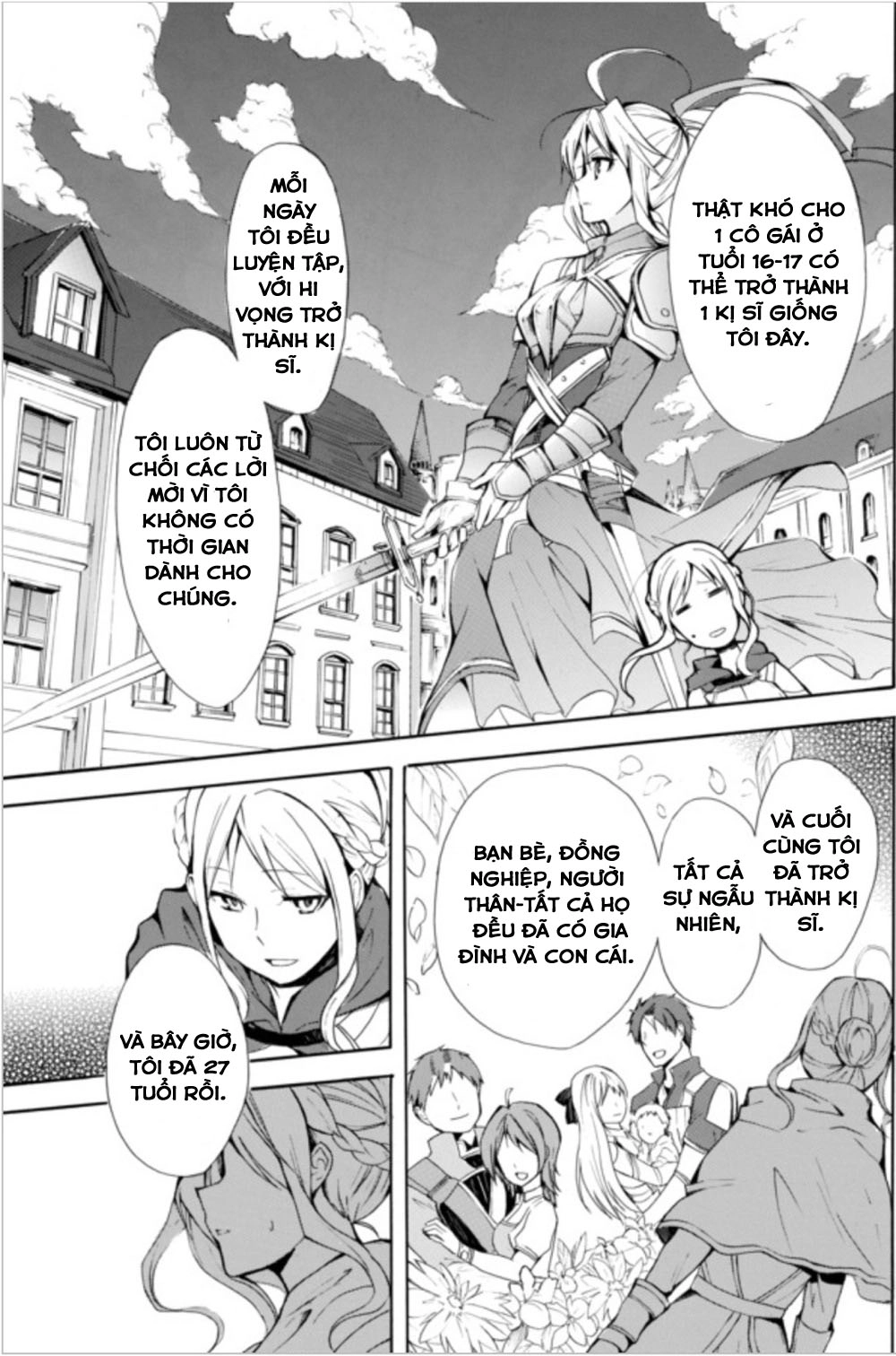 Potion-Danomi De Ikinobimasu! Chapter 5 - 18