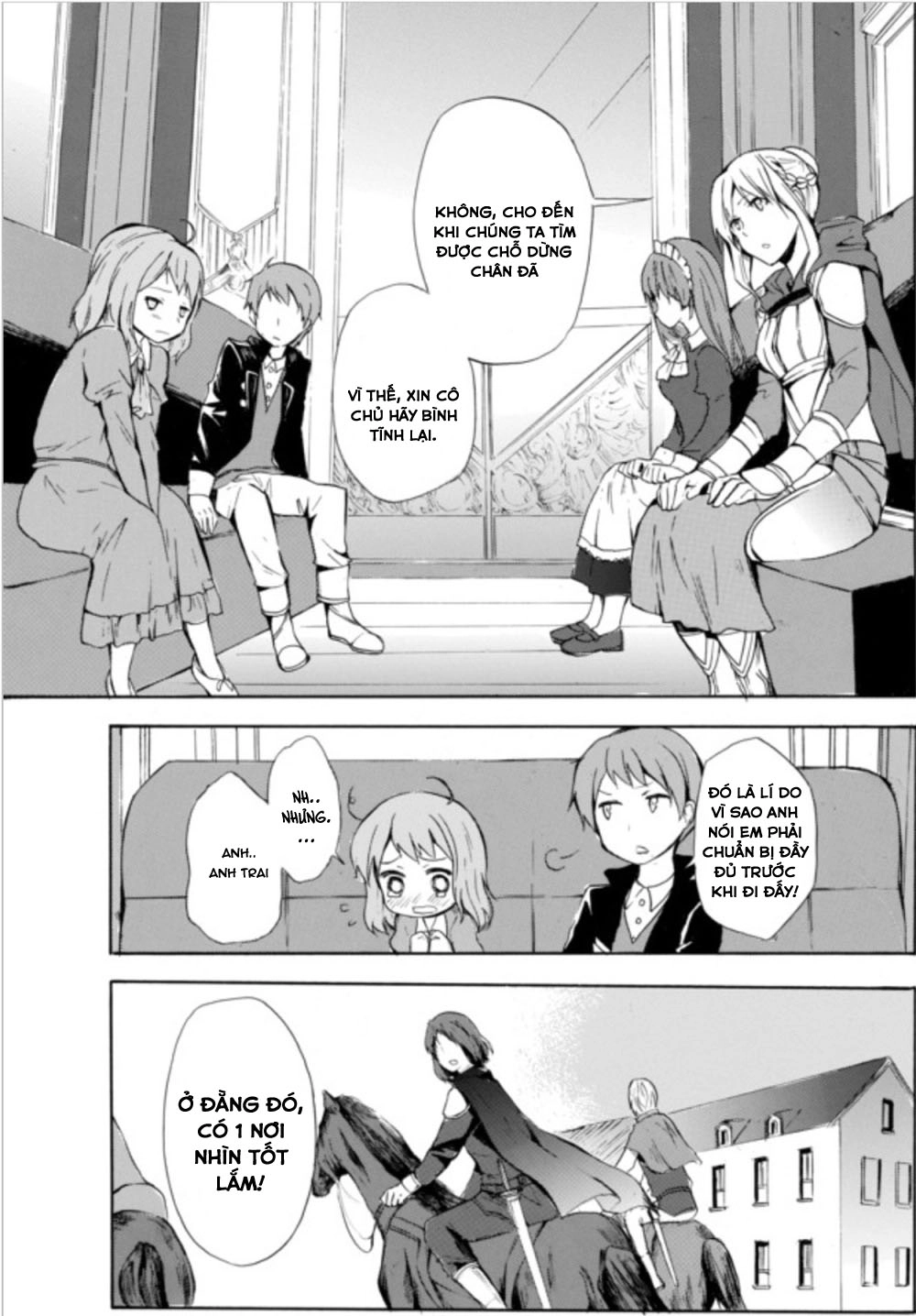 Potion-Danomi De Ikinobimasu! Chapter 5.2 - 7