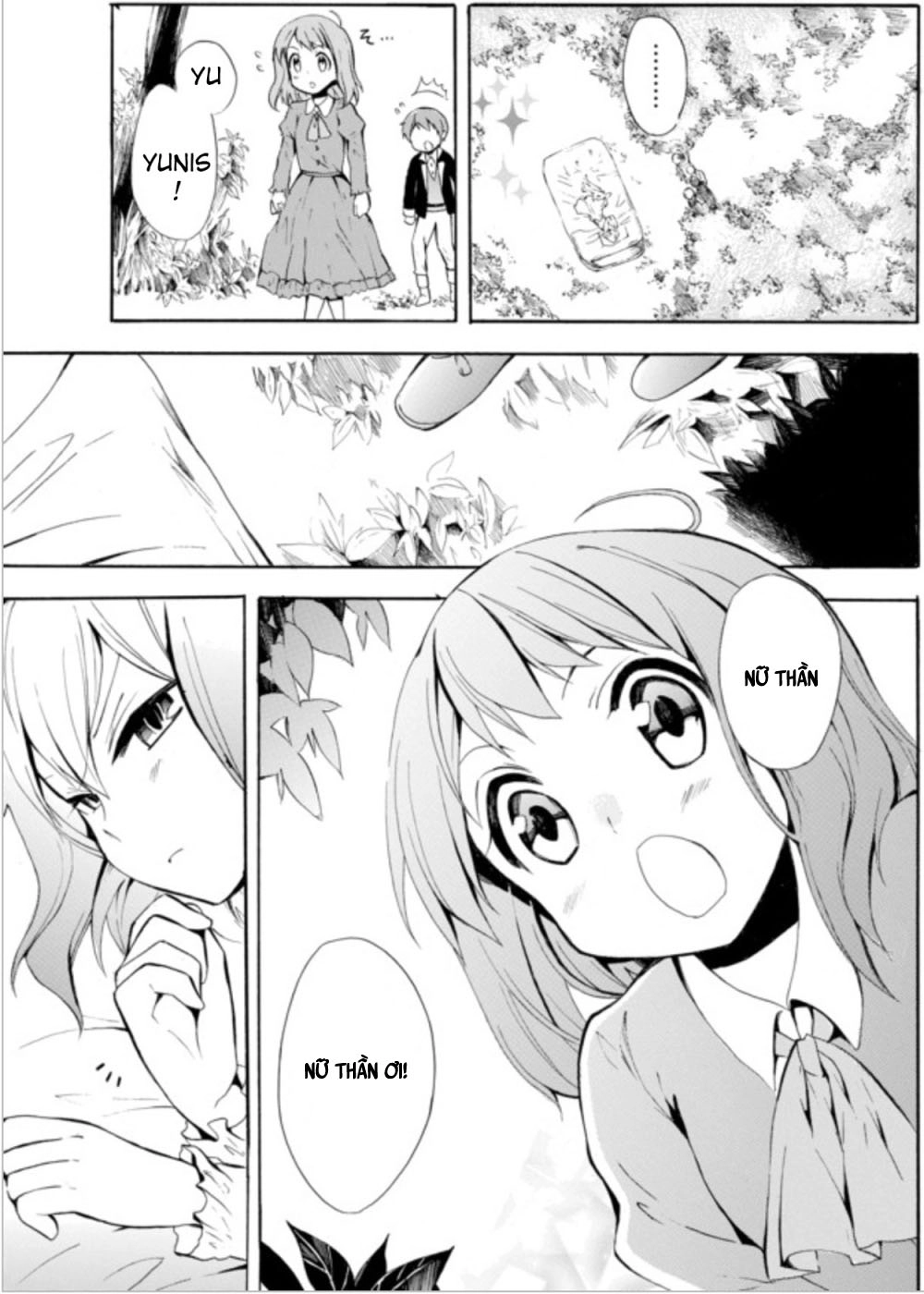 Potion-Danomi De Ikinobimasu! Chapter 5.2 - 11