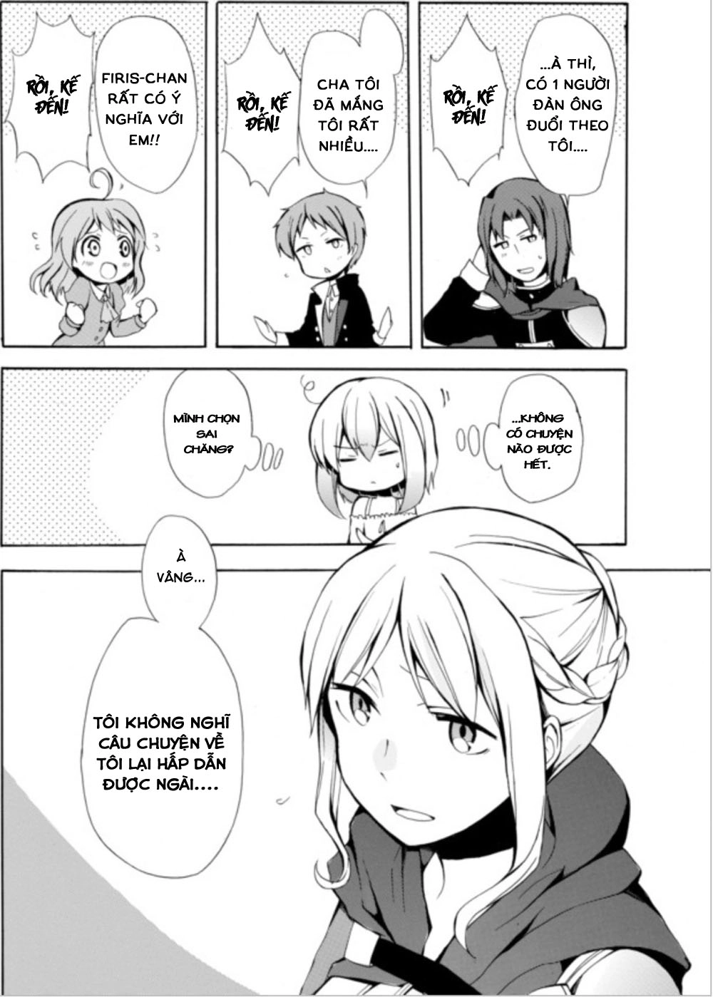 Potion-Danomi De Ikinobimasu! Chapter 5.2 - 17