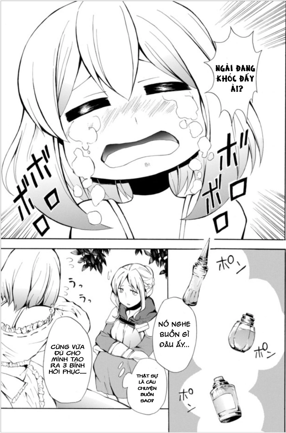 Potion-Danomi De Ikinobimasu! Chapter 5.2 - 20