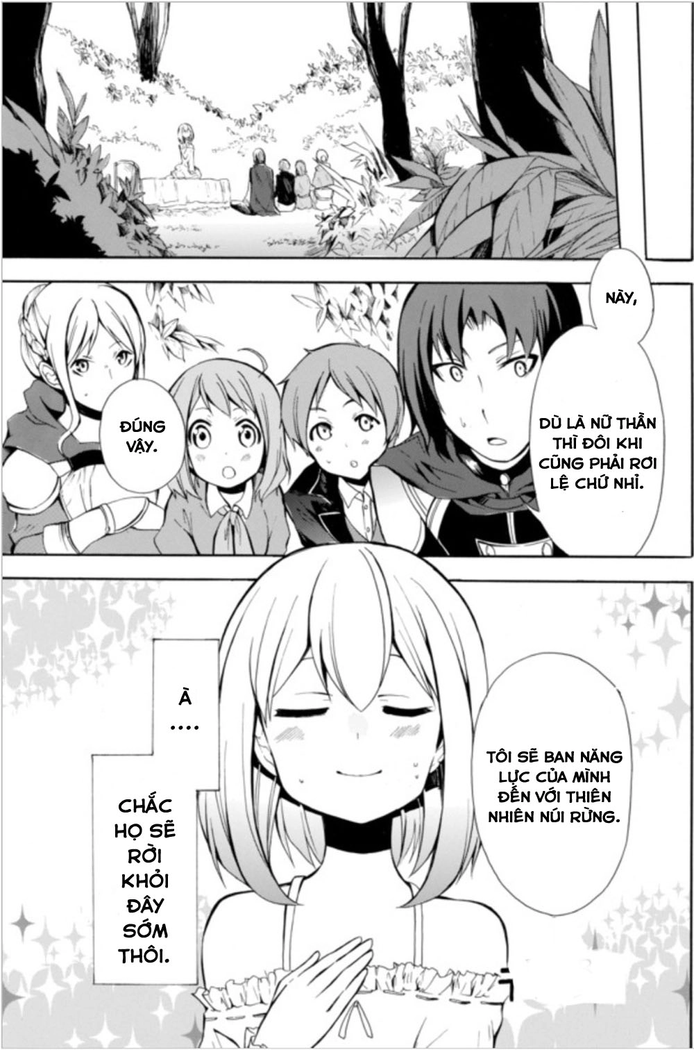 Potion-Danomi De Ikinobimasu! Chapter 5.2 - 21