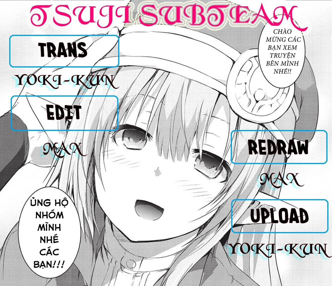 Potion-Danomi De Ikinobimasu! Chapter 6 - 3