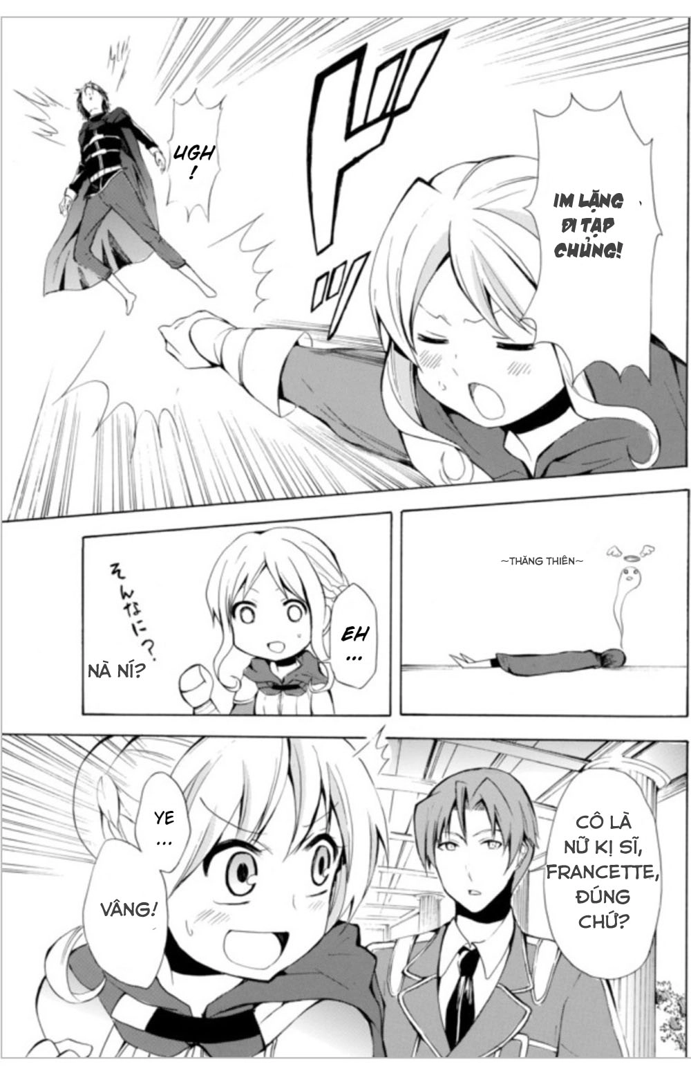 Potion-Danomi De Ikinobimasu! Chapter 6 - 18