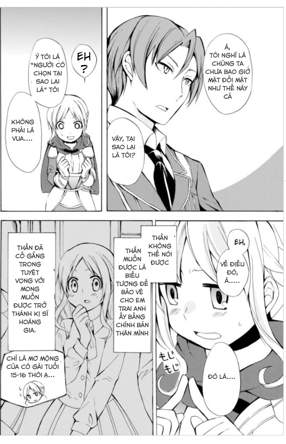 Potion-Danomi De Ikinobimasu! Chapter 6 - 19