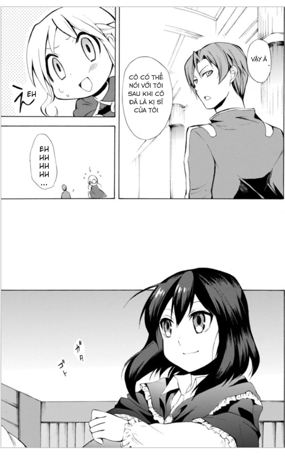 Potion-Danomi De Ikinobimasu! Chapter 6 - 20