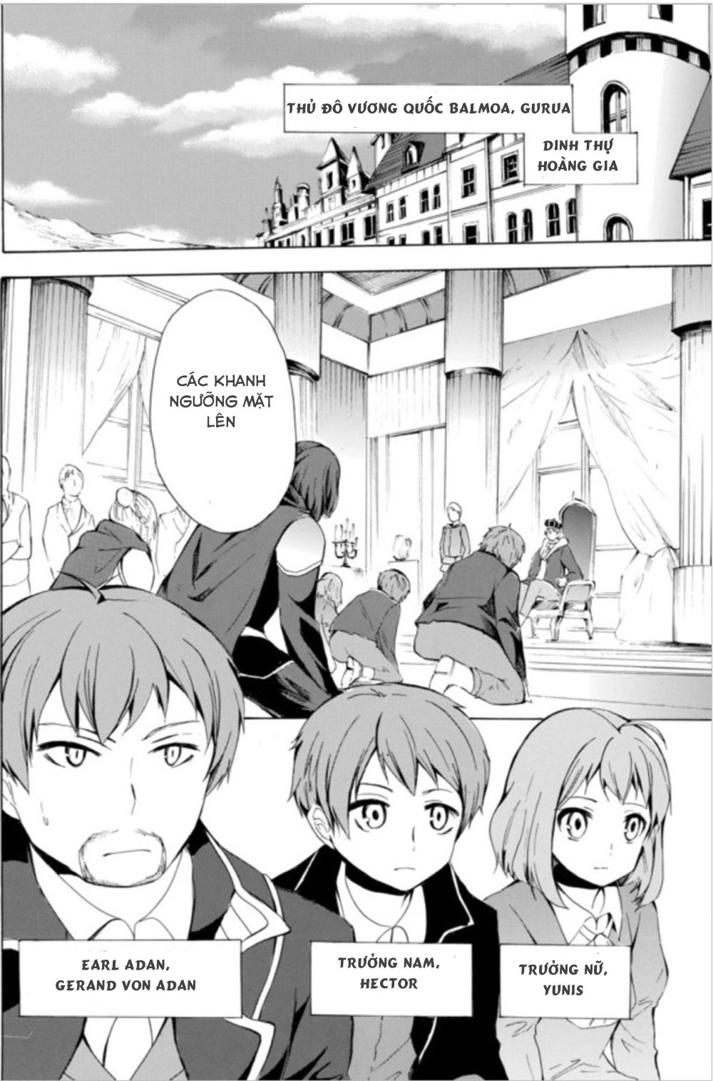 Potion-Danomi De Ikinobimasu! Chapter 6.1 - 5