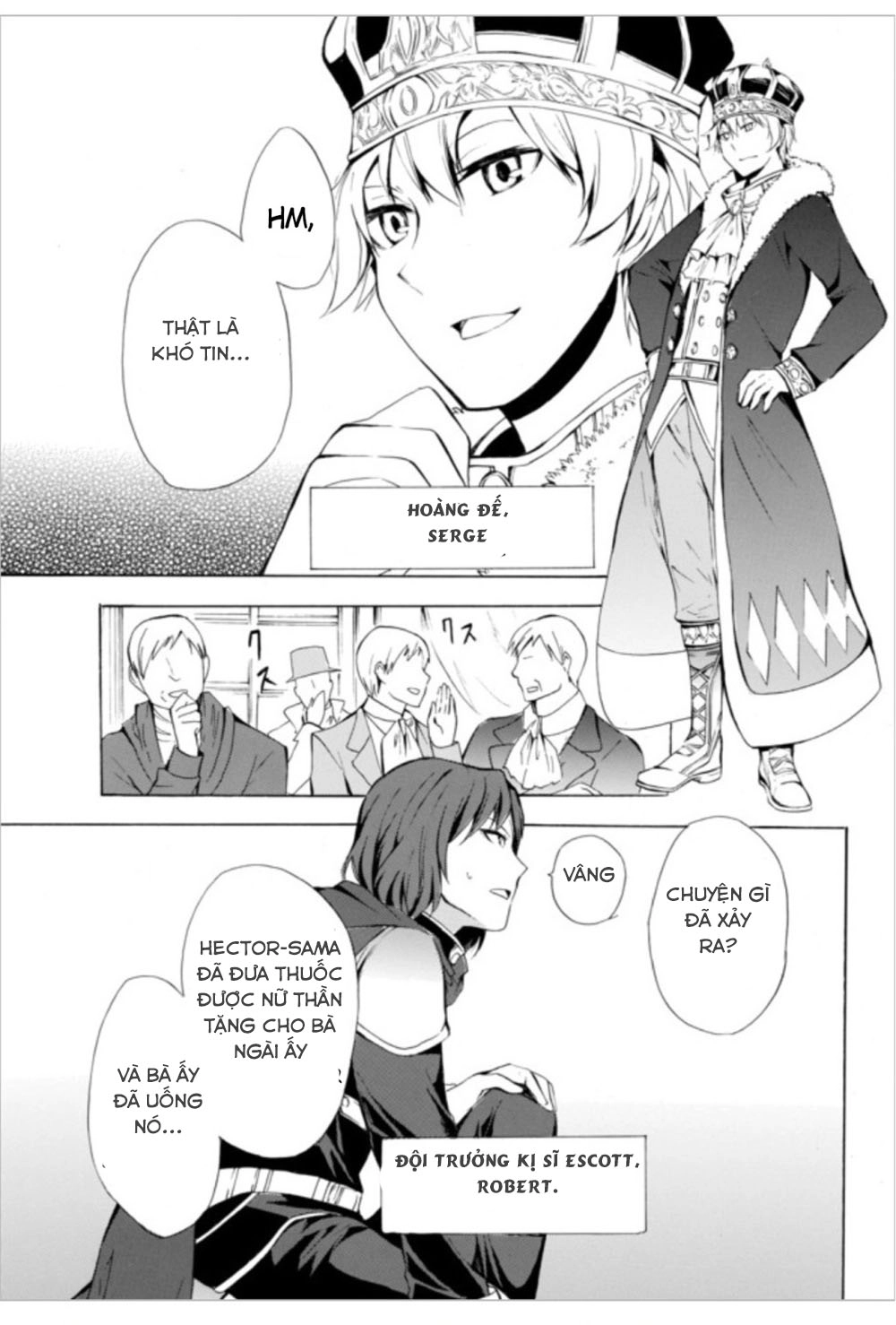 Potion-Danomi De Ikinobimasu! Chapter 6.1 - 6