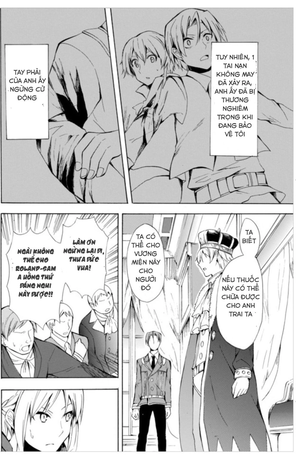 Potion-Danomi De Ikinobimasu! Chapter 6.1 - 9