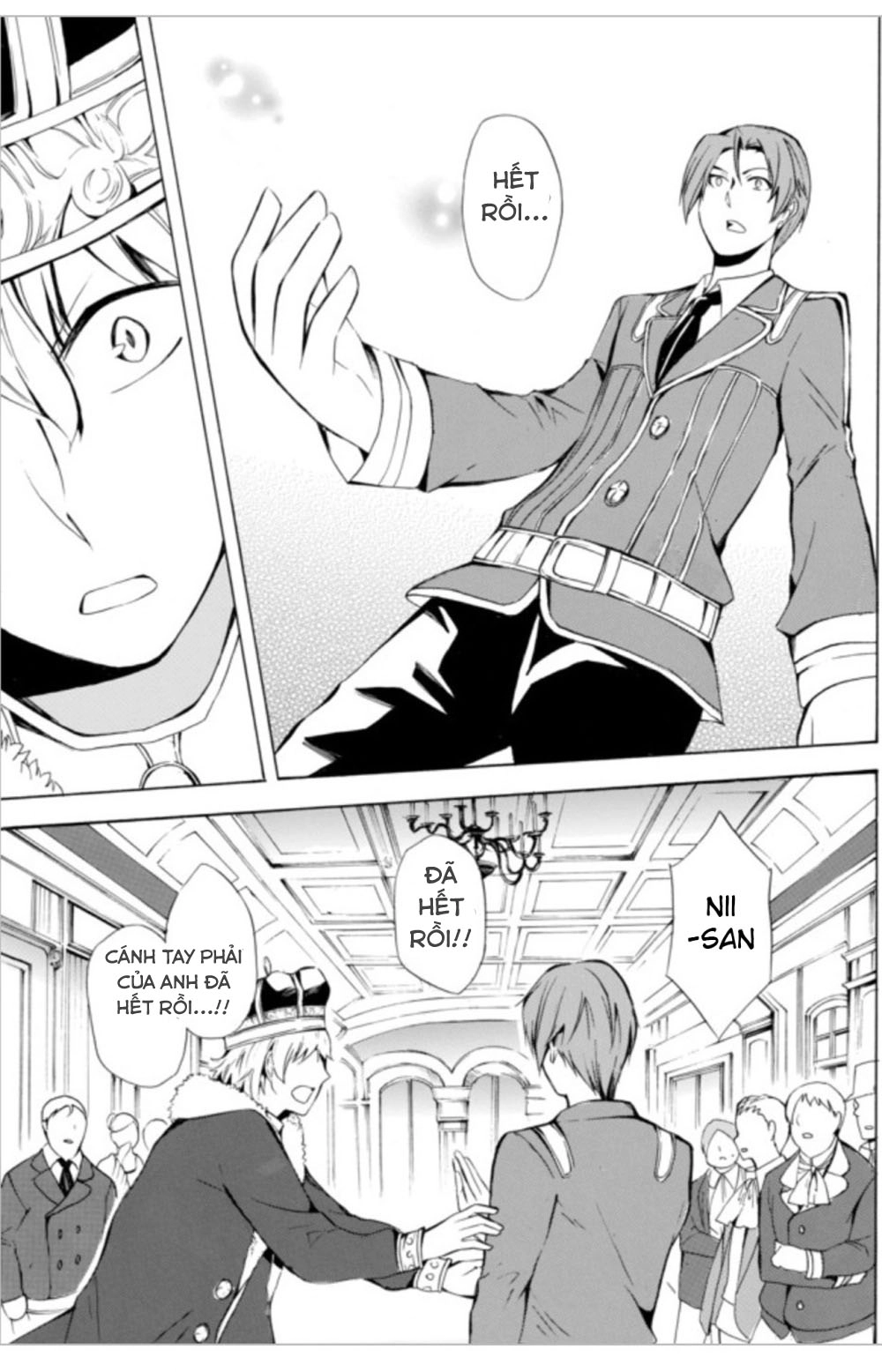 Potion-Danomi De Ikinobimasu! Chapter 6.1 - 14