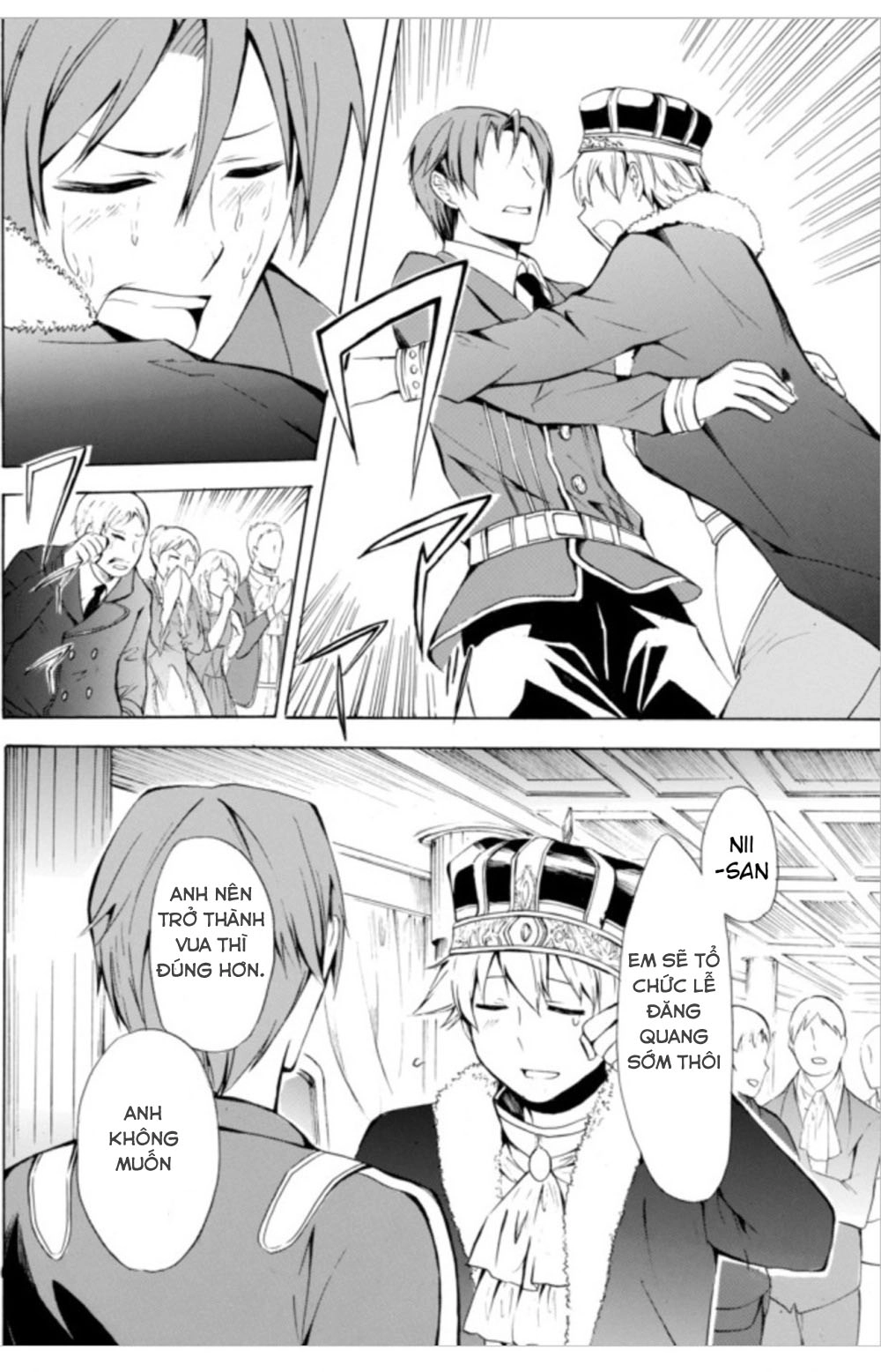 Potion-Danomi De Ikinobimasu! Chapter 6.1 - 15