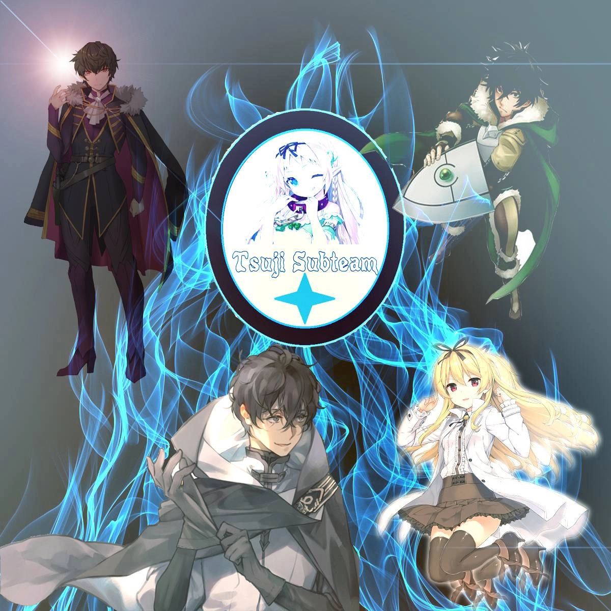 Potion-Danomi De Ikinobimasu! Chapter 6.2 - 1