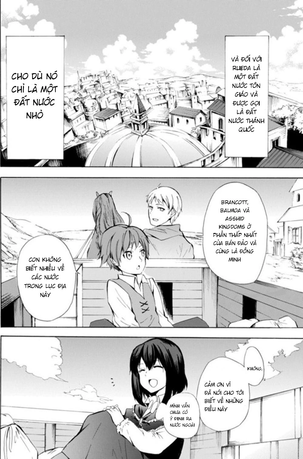 Potion-Danomi De Ikinobimasu! Chapter 6.2 - 5