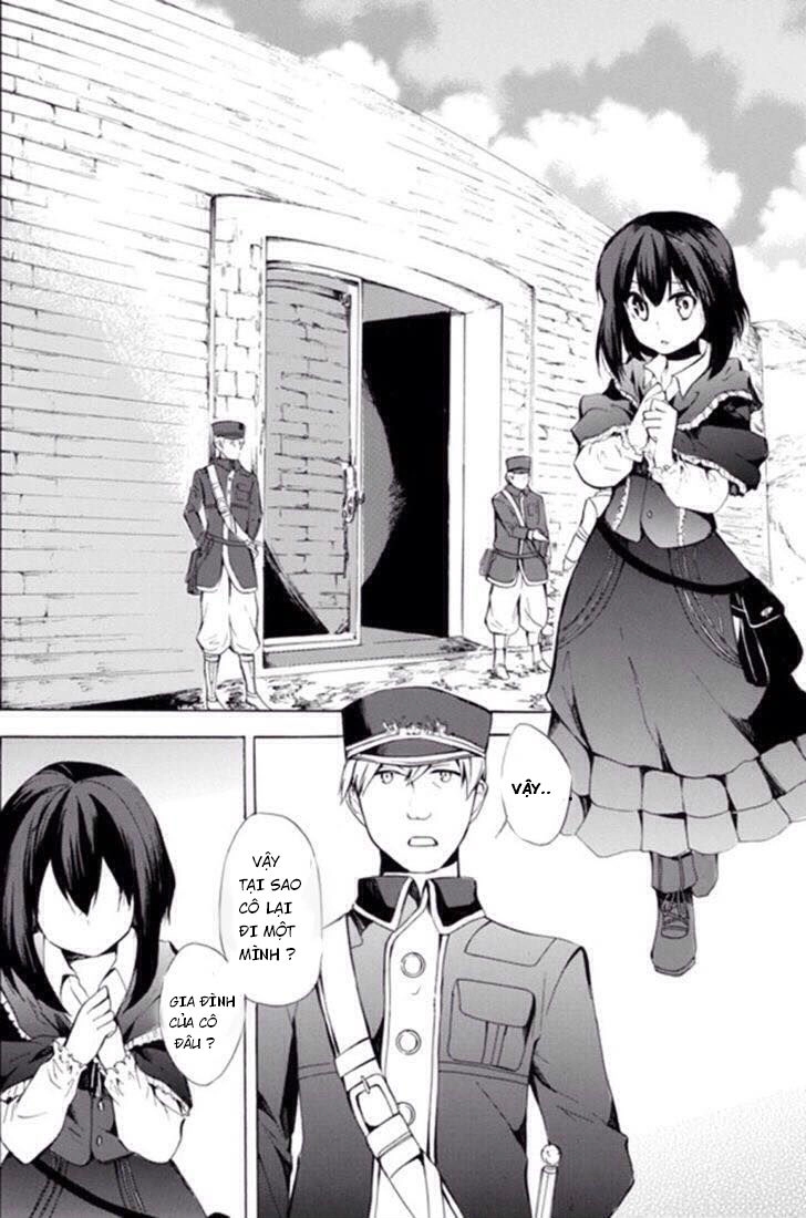 Potion-Danomi De Ikinobimasu! Chapter 6.2 - 7