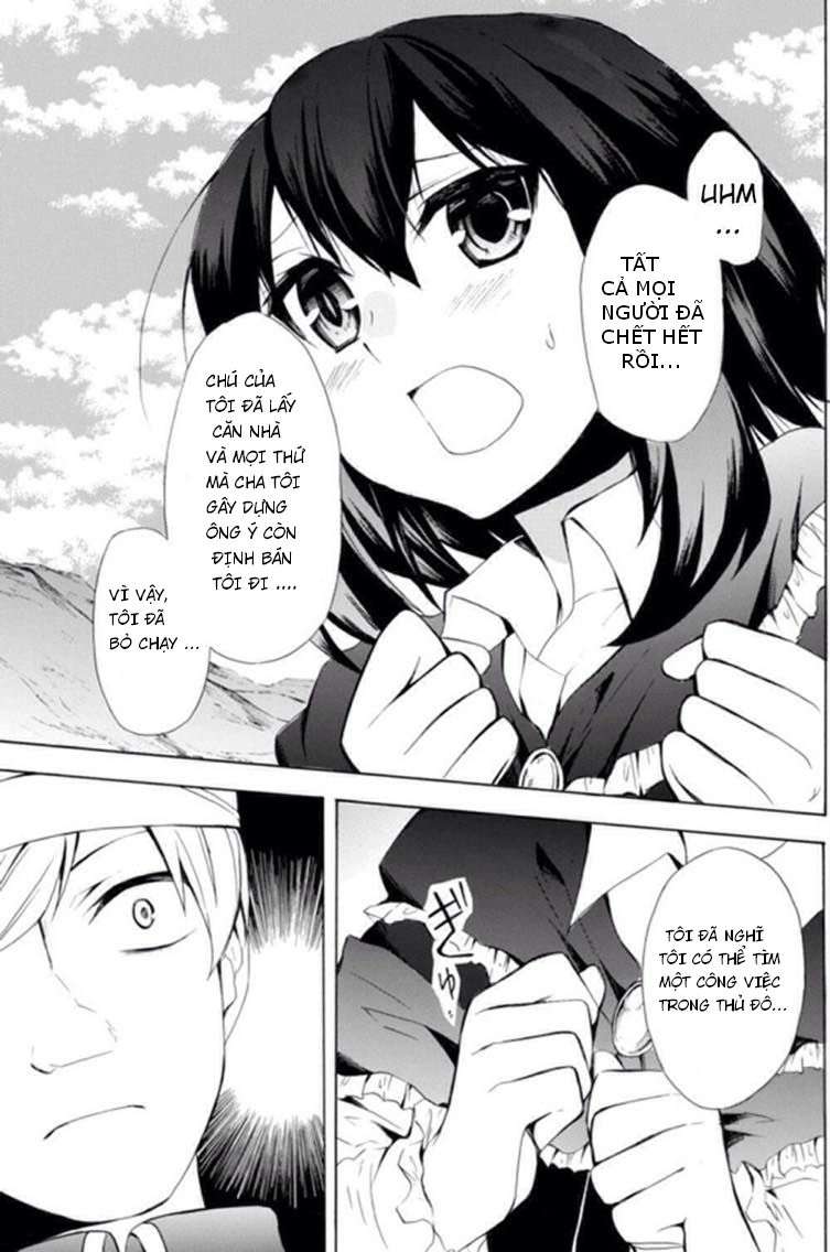 Potion-Danomi De Ikinobimasu! Chapter 6.2 - 8