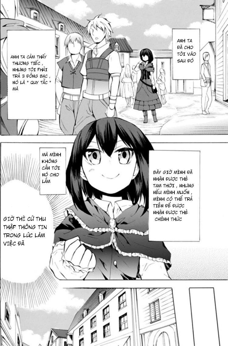 Potion-Danomi De Ikinobimasu! Chapter 6.2 - 9