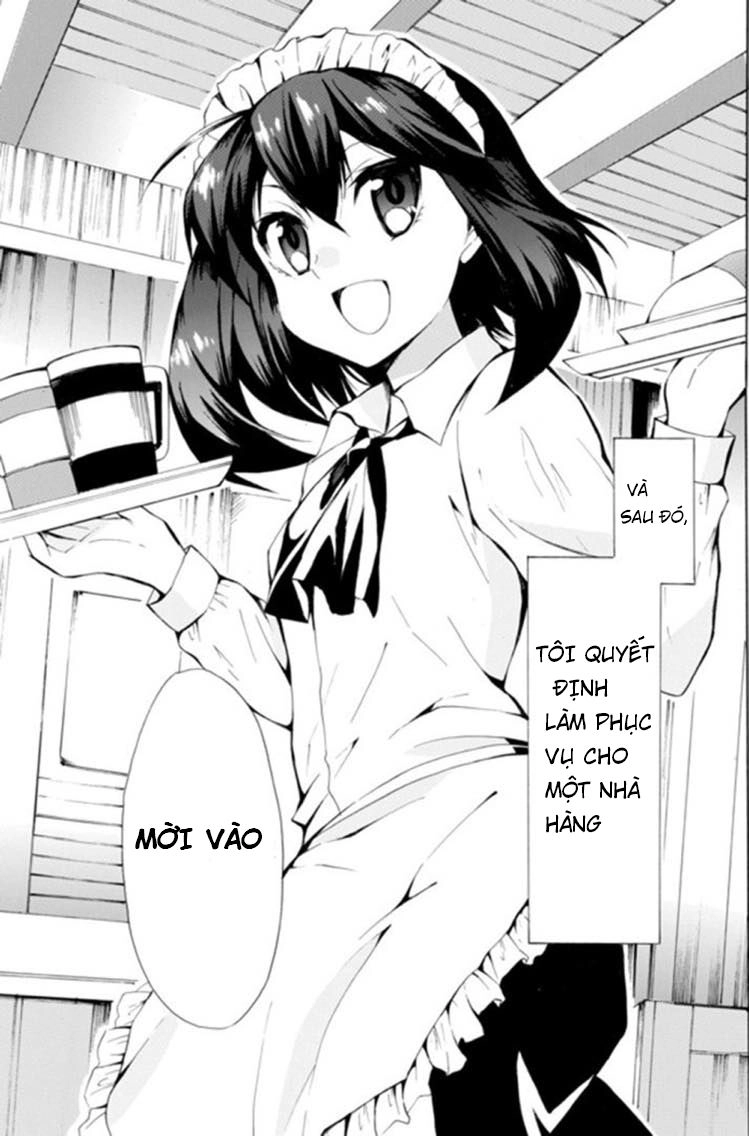 Potion-Danomi De Ikinobimasu! Chapter 6.2 - 10