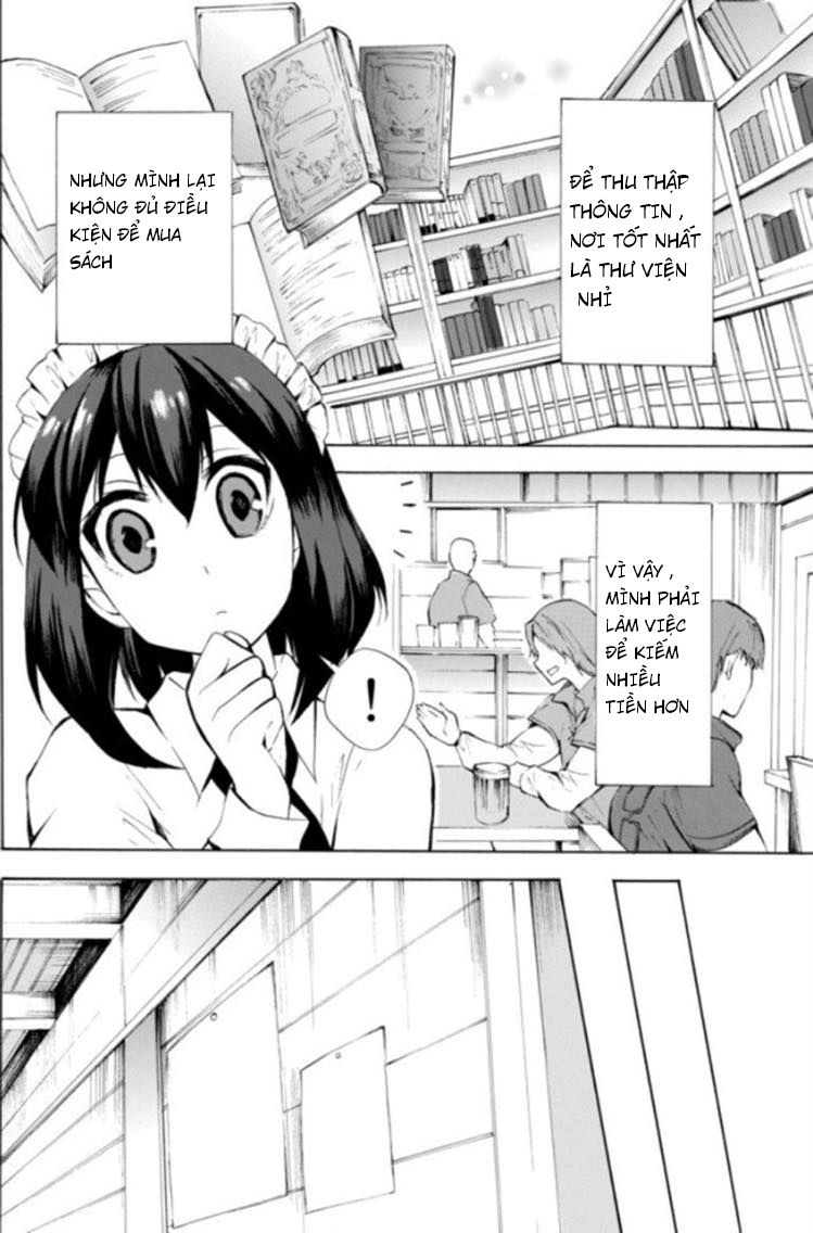 Potion-Danomi De Ikinobimasu! Chapter 6.2 - 11