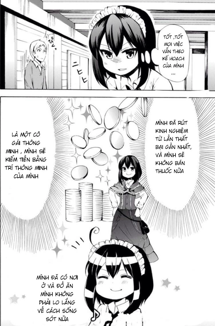 Potion-Danomi De Ikinobimasu! Chapter 6.2 - 17