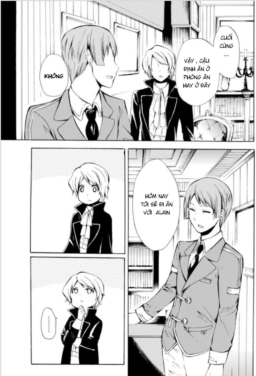 Potion-Danomi De Ikinobimasu! Chapter 7.1 - 4