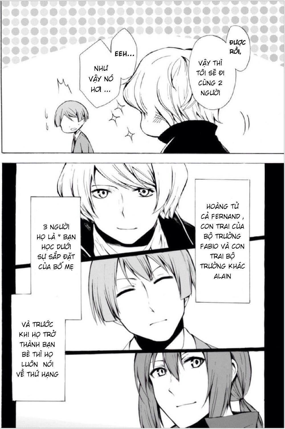 Potion-Danomi De Ikinobimasu! Chapter 7.1 - 5