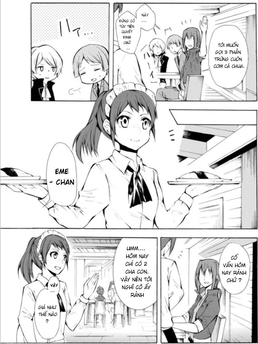 Potion-Danomi De Ikinobimasu! Chapter 7.1 - 8