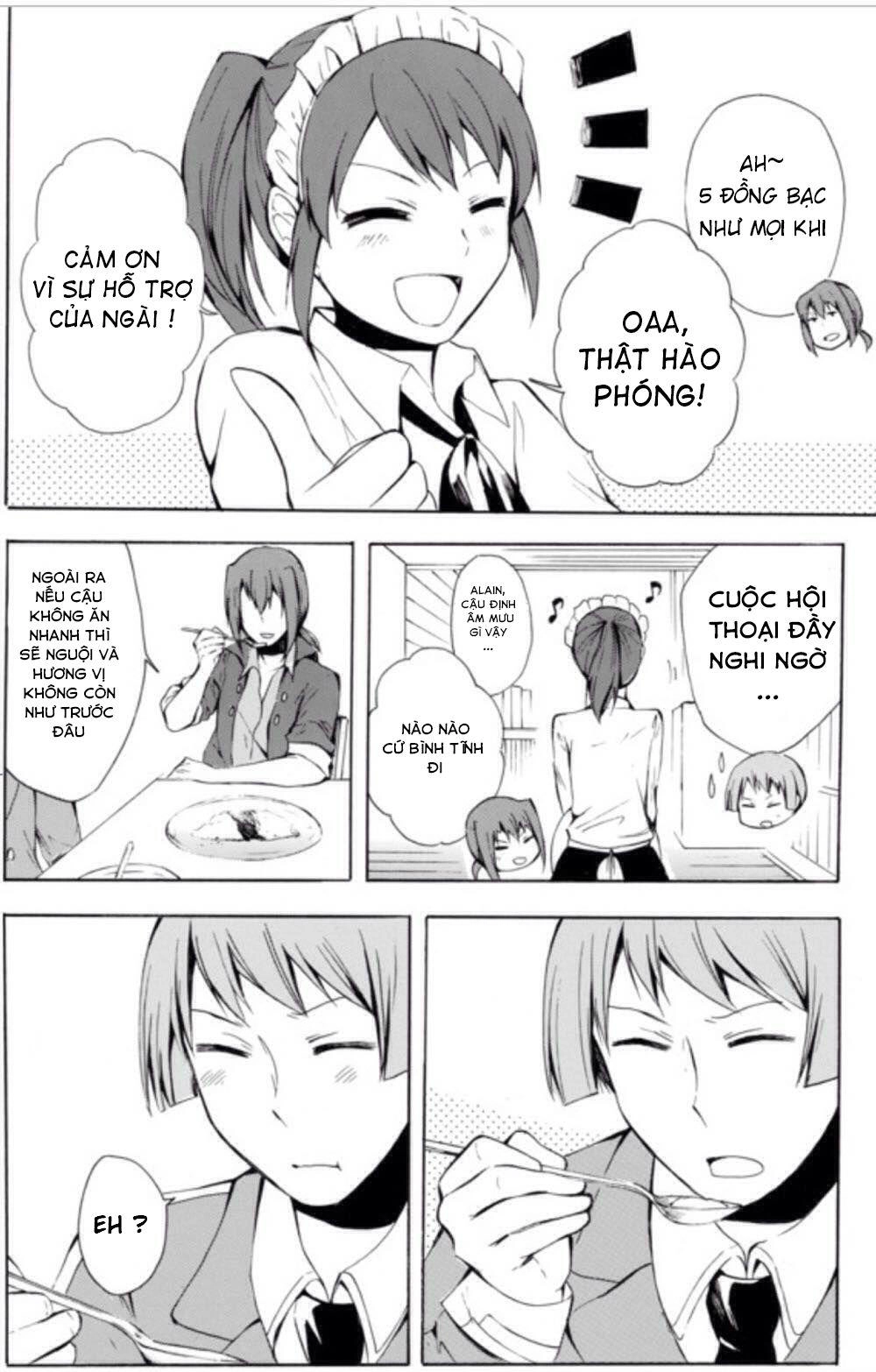 Potion-Danomi De Ikinobimasu! Chapter 7.1 - 9