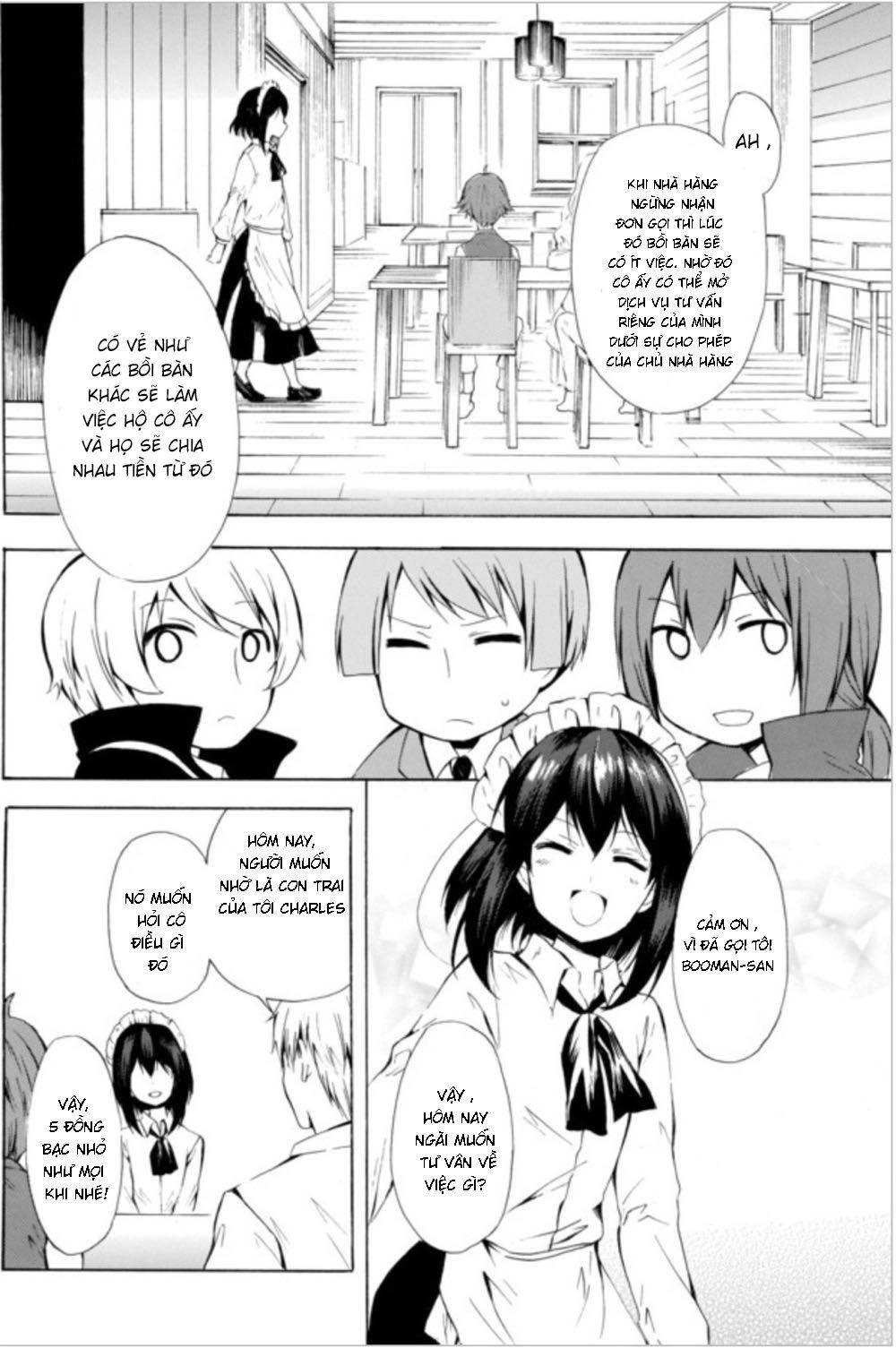 Potion-Danomi De Ikinobimasu! Chapter 7.1 - 13