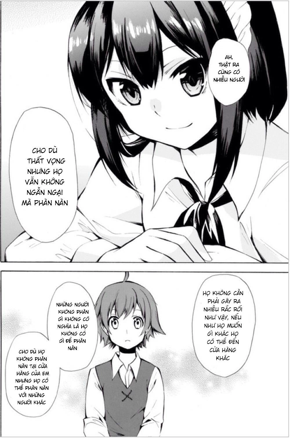 Potion-Danomi De Ikinobimasu! Chapter 7.1 - 15