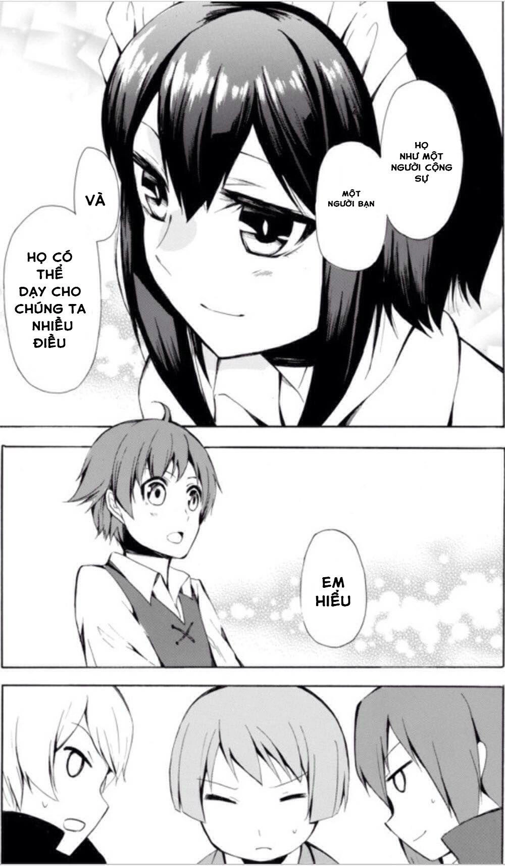 Potion-Danomi De Ikinobimasu! Chapter 7.1 - 18