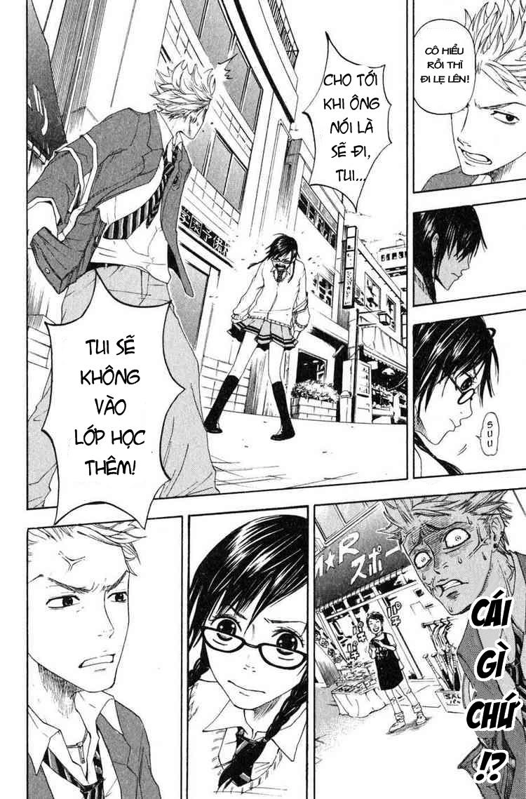 Yankee Kun To Megane Chan Chapter 0.1 - 24