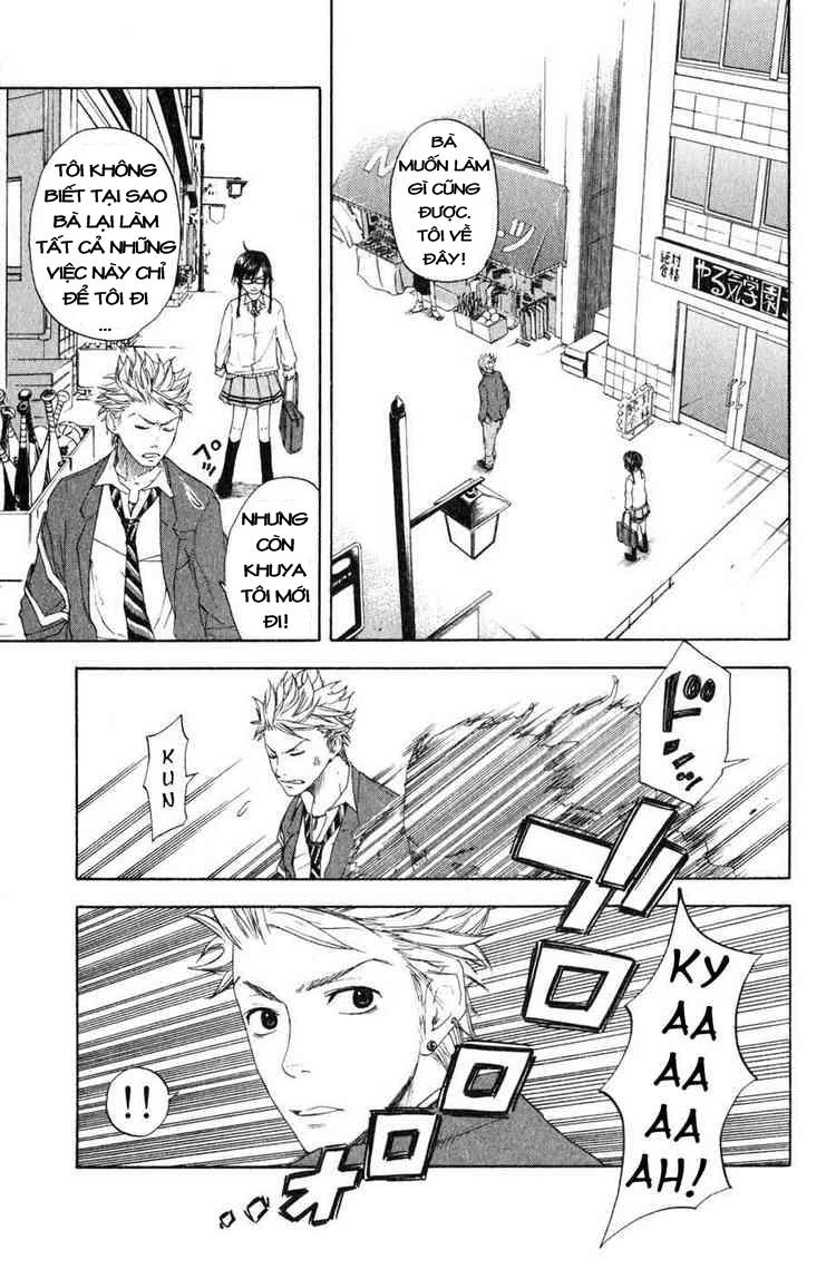 Yankee Kun To Megane Chan Chapter 0.1 - 25