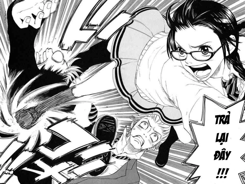 Yankee Kun To Megane Chan Chapter 0.1 - 30