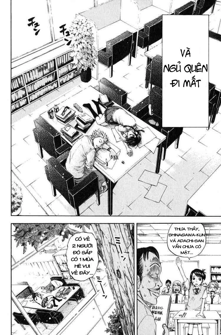 Yankee Kun To Megane Chan Chapter 0.3 - 20