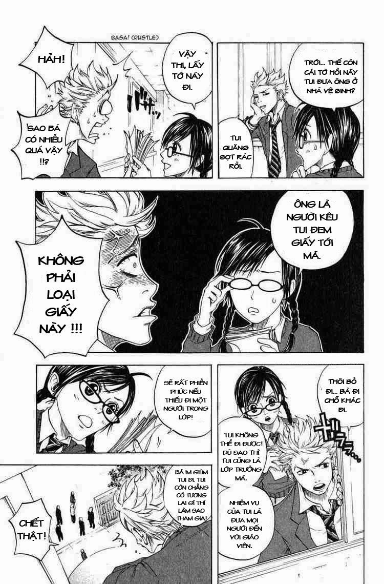 Yankee Kun To Megane Chan Chapter 1 - 8