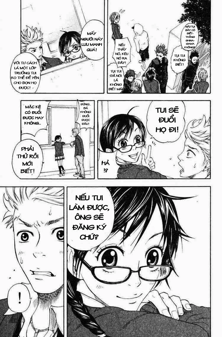 Yankee Kun To Megane Chan Chapter 1 - 10