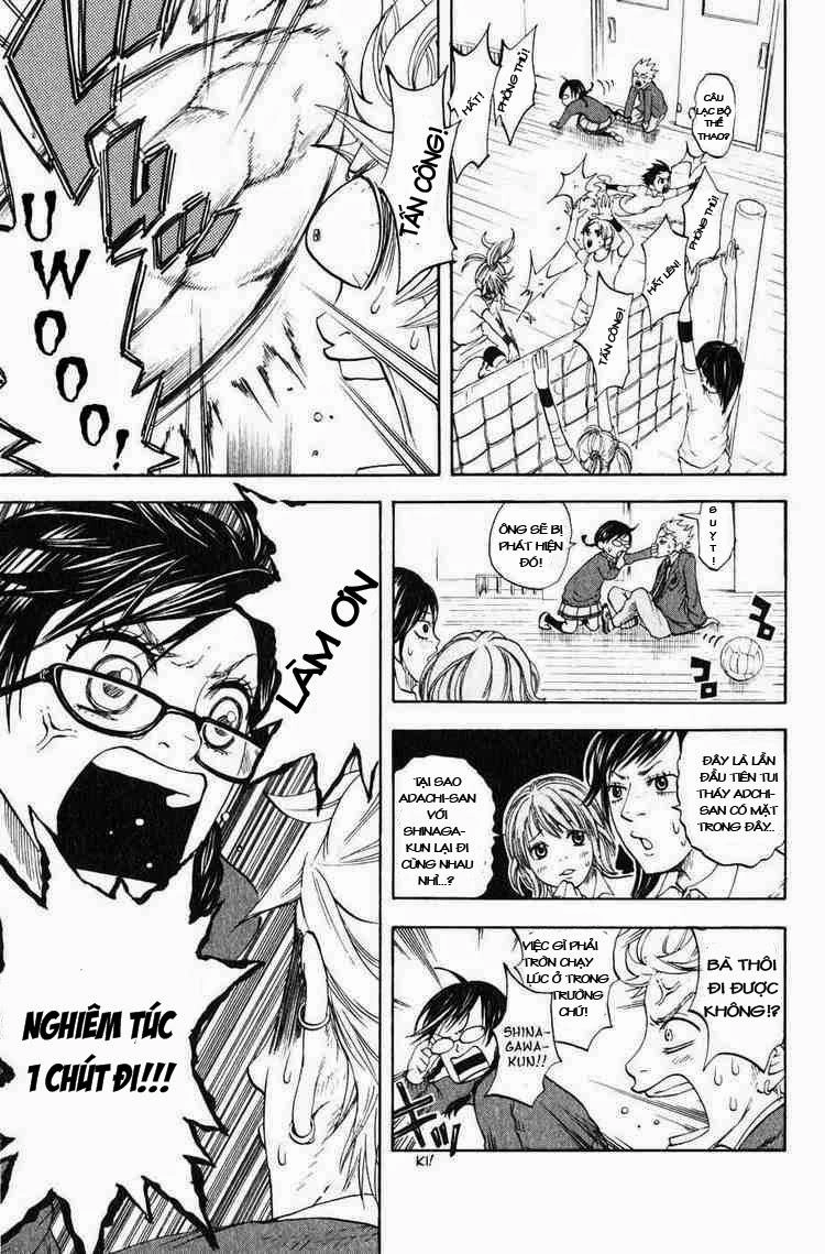 Yankee Kun To Megane Chan Chapter 1 - 16