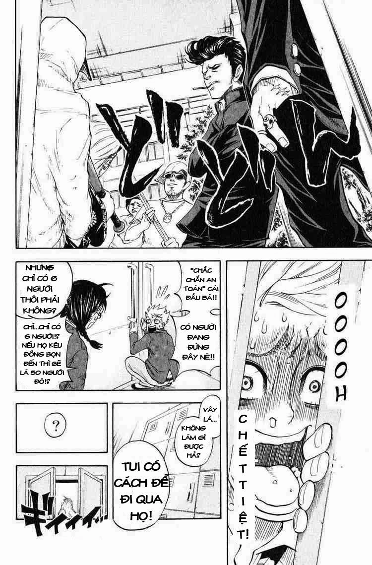 Yankee Kun To Megane Chan Chapter 1 - 19