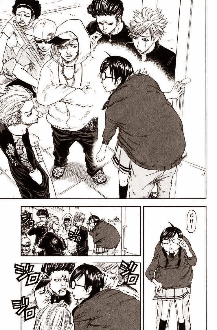 Yankee Kun To Megane Chan Chapter 1 - 20