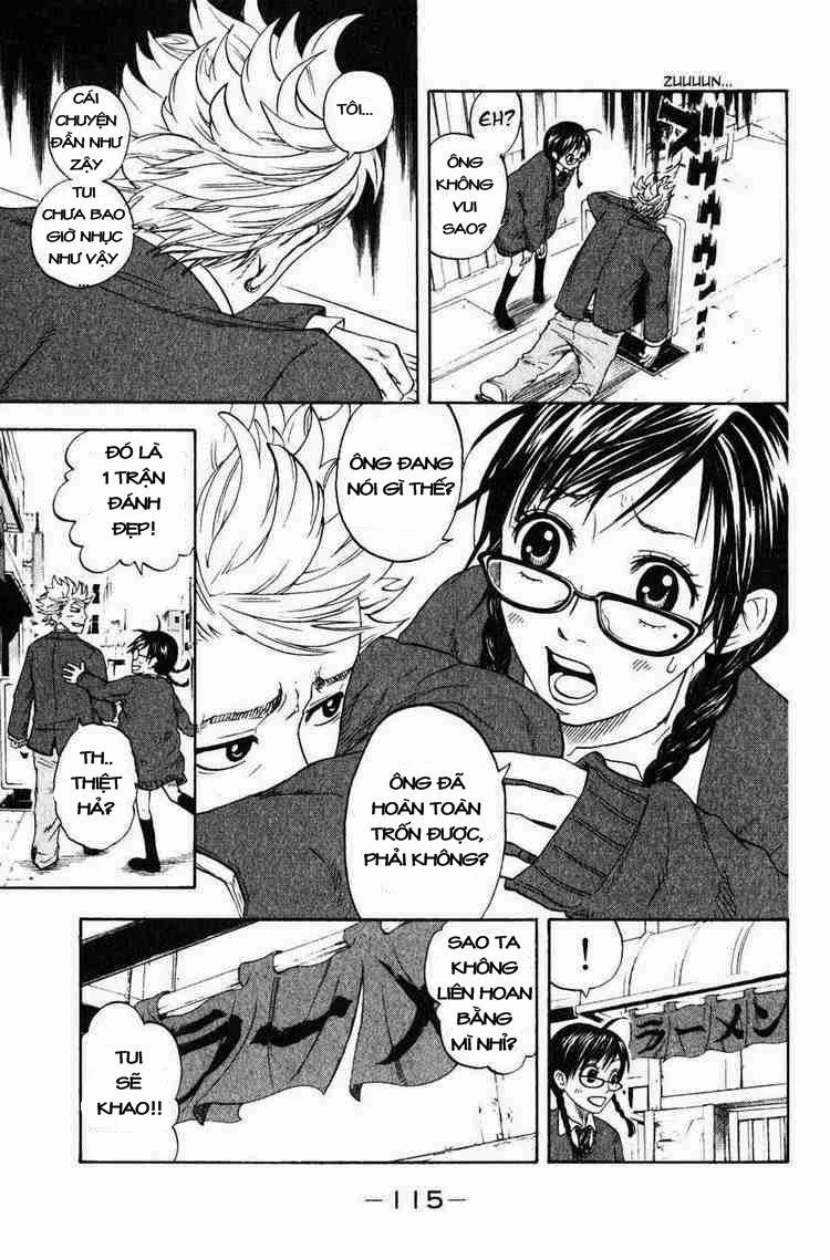 Yankee Kun To Megane Chan Chapter 1 - 22