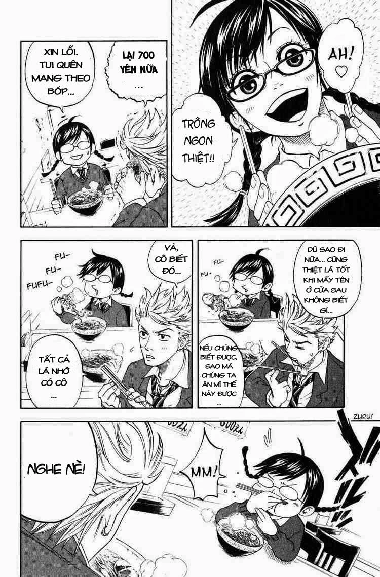 Yankee Kun To Megane Chan Chapter 1 - 23