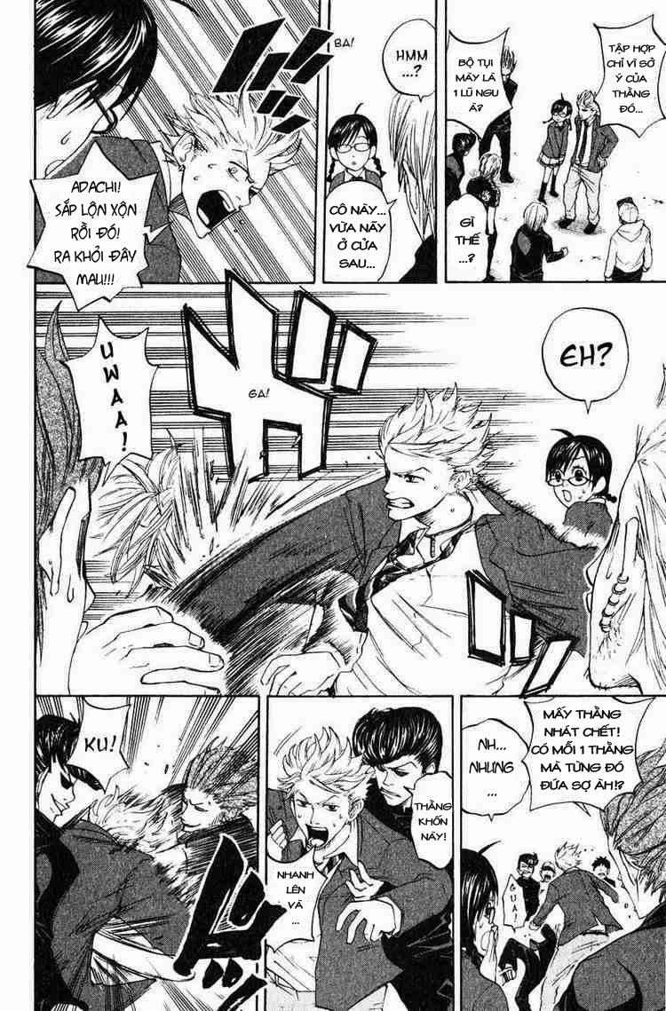 Yankee Kun To Megane Chan Chapter 1 - 29